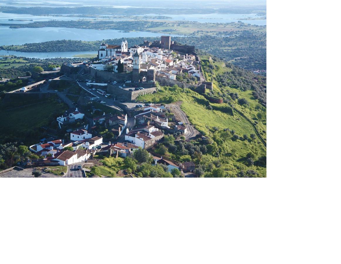 Recanto Do Sossego Монсараш Экстерьер фото